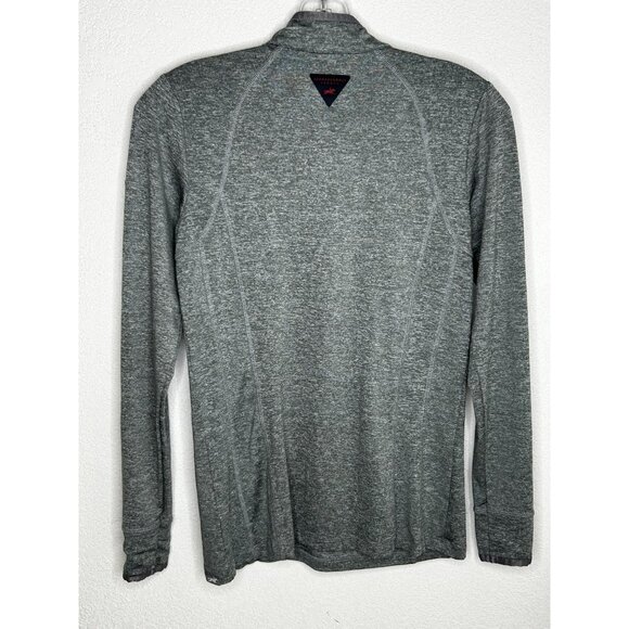 Schockemohle Sports Pullover Womens XS Gray Page Quarter Zip Riding Equestrian - Picture 3 of 16